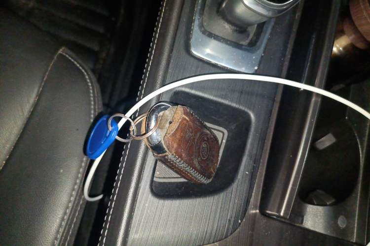 Used Buick LaCrosse 2019 28T Luxury Version Vehicle Key