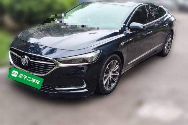 Used Buick LaCrosse 2019 28T Elite Edition
