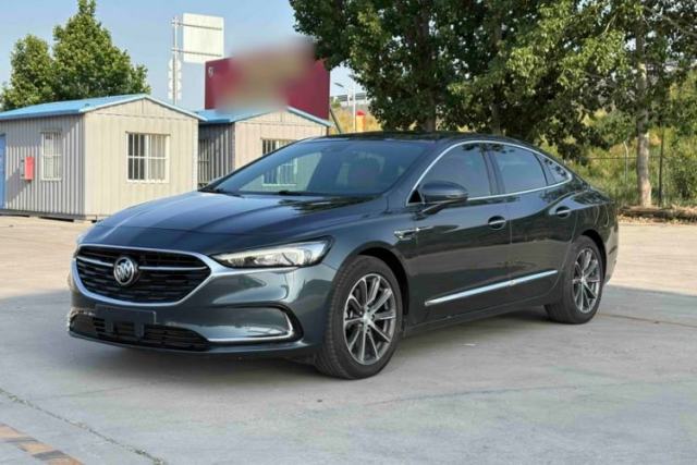 Used Buick LaCrosse 2019 28T Prestige Model