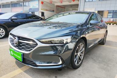 Used Buick LaCrosse 2019 28T Elite Edition