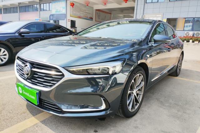 Used Buick LaCrosse 2019 28T Elite Edition