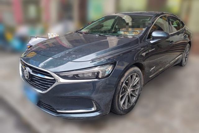 Used Buick LaCrosse 2019 28T Luxury Version