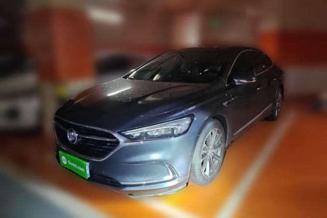 Used Buick LaCrosse 2019 28T Prestige Model