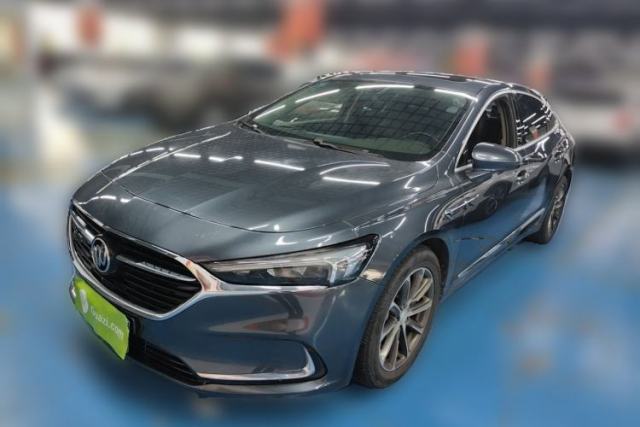Buick LaCrosse 2019 28T Luxury Version usado