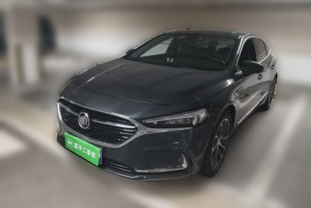 Used Buick LaCrosse 2019 28T Luxury Version