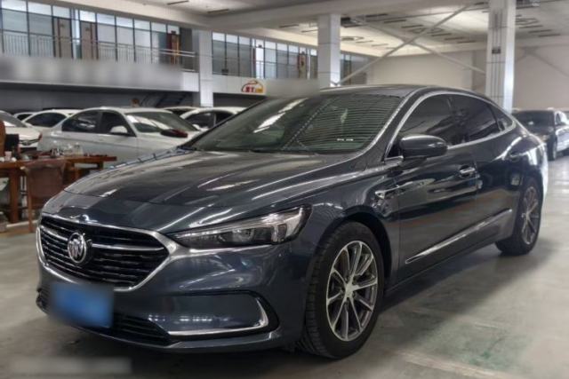 Used Buick LaCrosse 2019 28T Prestige Model