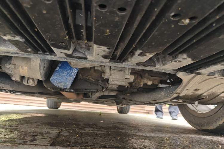 Used Buick LaCrosse 2019 28T Luxury Version Chassis Front
