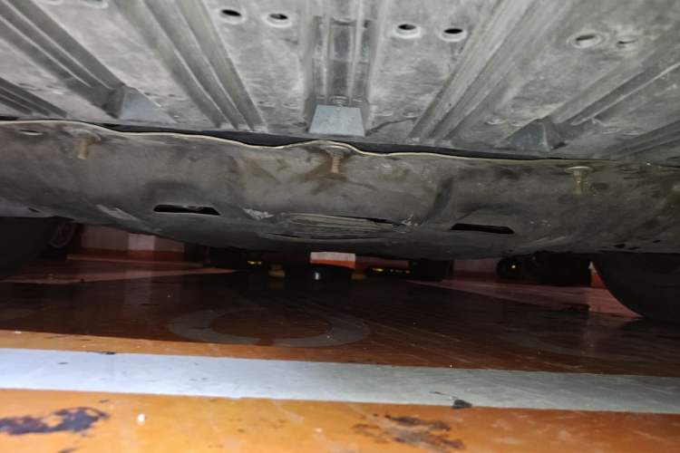 Used Buick LaCrosse 2019 28T Prestige Model Chassis Front