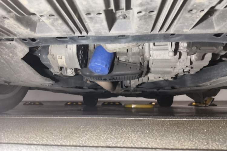 Used Buick LaCrosse 2019 28T Luxury Version Chassis Front
