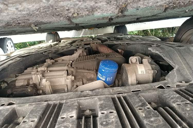 Used Buick LaCrosse 2019 28T Prestige Model Chassis Front