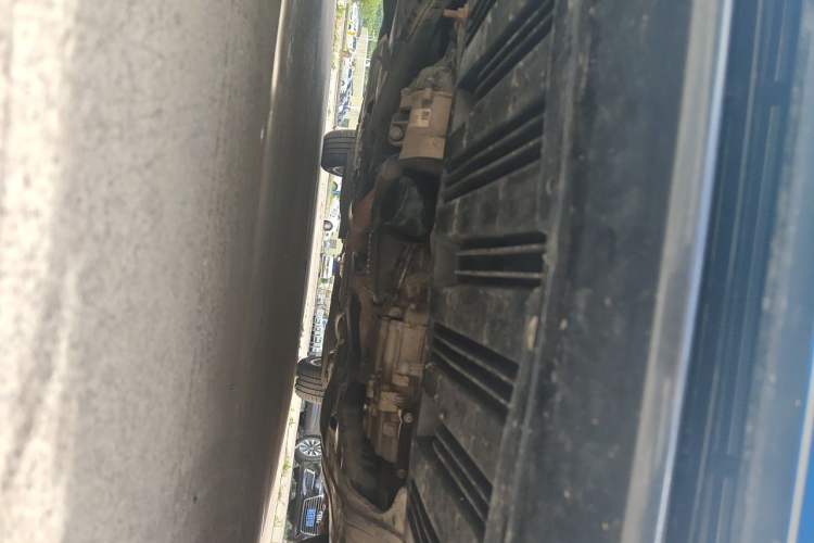 Used Buick LaCrosse 2019 28T Prestige Model Chassis Front