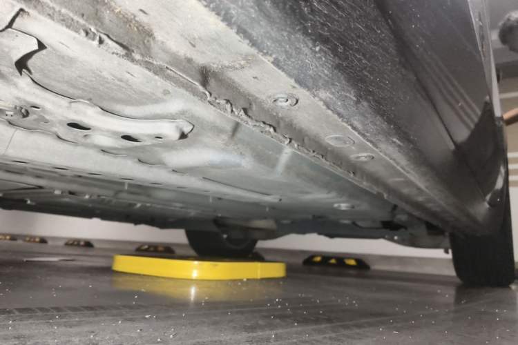 Used Buick LaCrosse 2019 28T Luxury Version Chassis Front Left