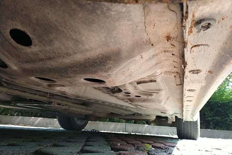 Used Buick LaCrosse 2019 28T Prestige Model Chassis Front Left