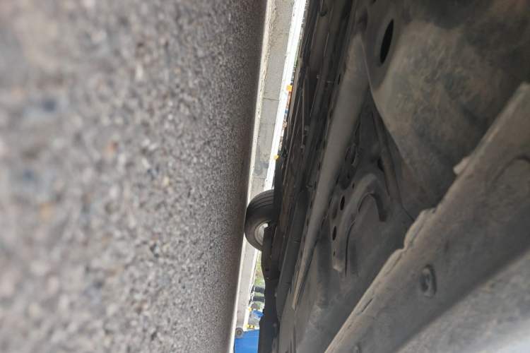 Used Buick LaCrosse 2019 28T Prestige Model Chassis Front Left