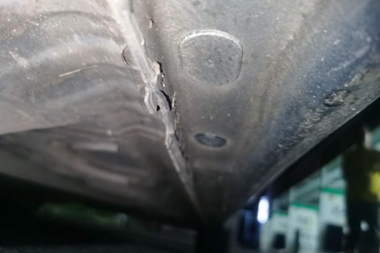 Used Buick LaCrosse 2019 28T Luxury Version Chassis Front Left
