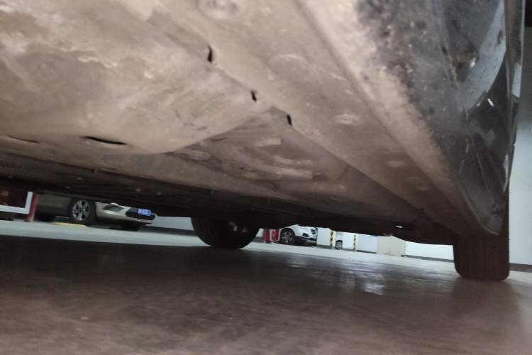 Used Buick LaCrosse 2019 28T Prestige Model Chassis Front Left