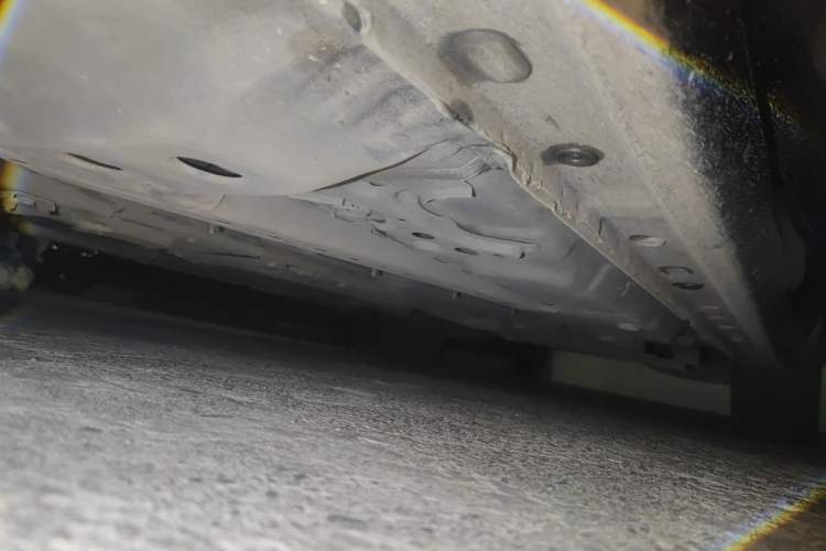 Used Buick LaCrosse 2019 28T Luxury Version Chassis Front Left