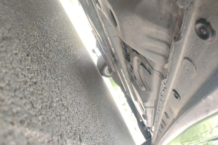 Used Buick LaCrosse 2019 28T Prestige Model Chassis Front Left