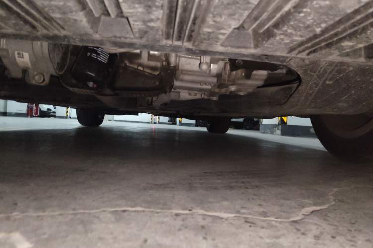 Used Buick LaCrosse 2019 28T Prestige Model Chassis Front