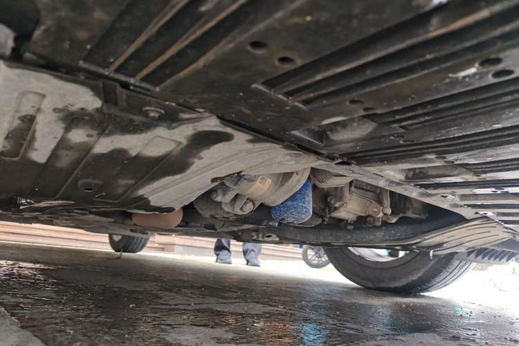 Used Buick LaCrosse 2019 28T Luxury Version Chassis Front Right