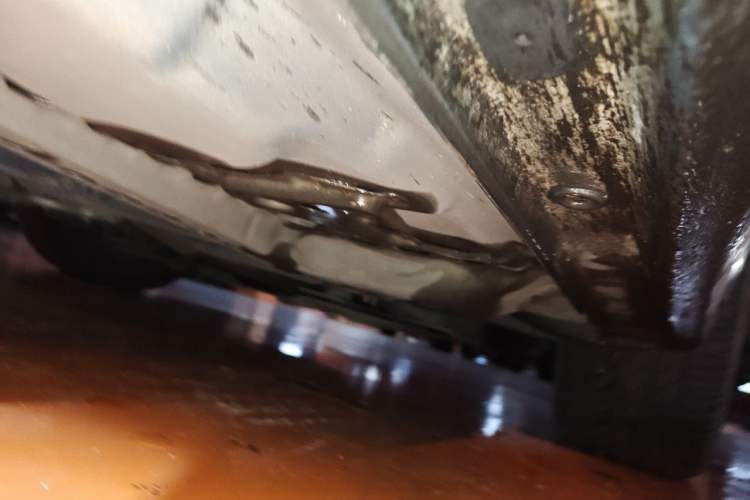 Used Buick LaCrosse 2019 28T Prestige Model Chassis Front Right