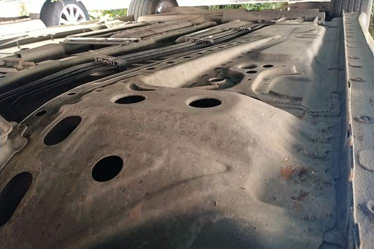 Used Buick LaCrosse 2019 28T Prestige Model Chassis Front Right