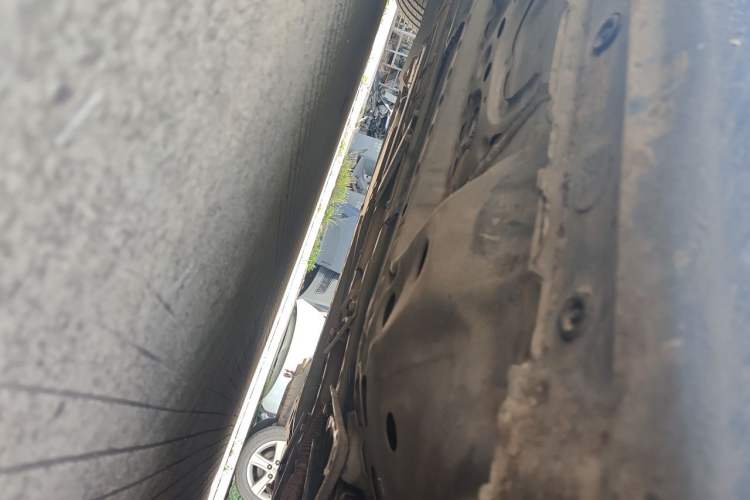 Used Buick LaCrosse 2019 28T Prestige Model Chassis Front Right