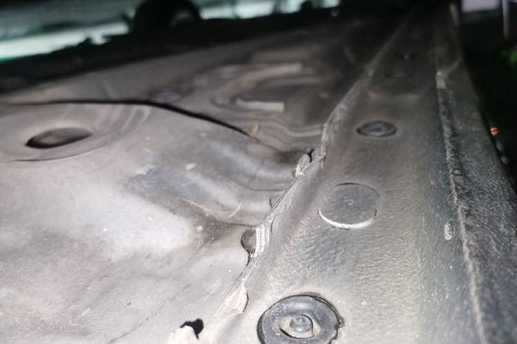 Used Buick LaCrosse 2019 28T Luxury Version Chassis Front Right