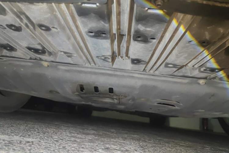 Used Buick LaCrosse 2019 28T Luxury Version Chassis Front