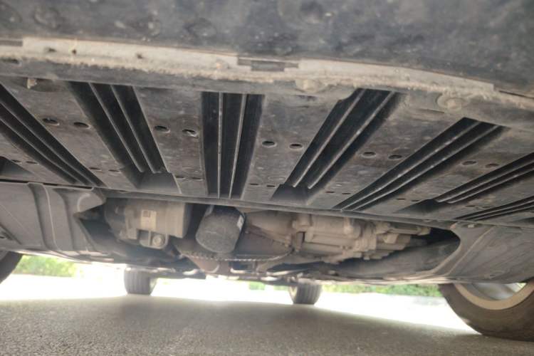 Used Buick LaCrosse 2019 28T Prestige Model Chassis Front