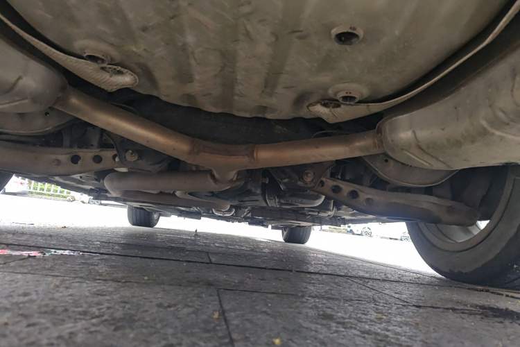 Used Buick LaCrosse 2019 28T Luxury Version Chassis Rear