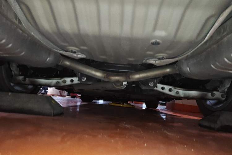 Used Buick LaCrosse 2019 28T Prestige Model Chassis Rear