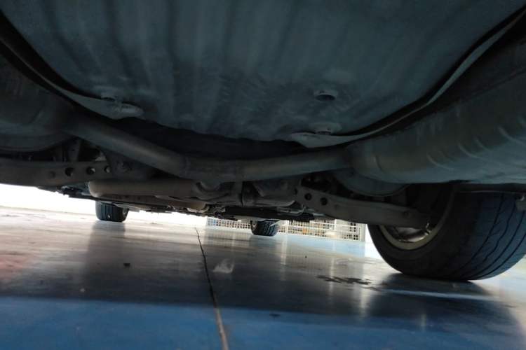 Used Buick LaCrosse 2019 28T Luxury Version Chassis Rear