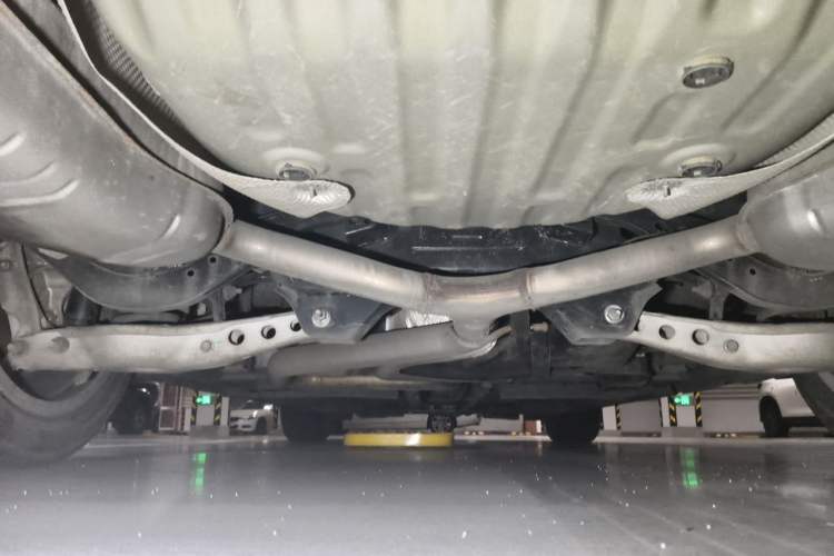 Used Buick LaCrosse 2019 28T Luxury Version Chassis Rear