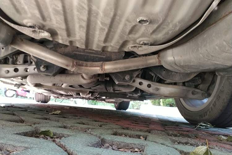 Used Buick LaCrosse 2019 28T Prestige Model Chassis Rear