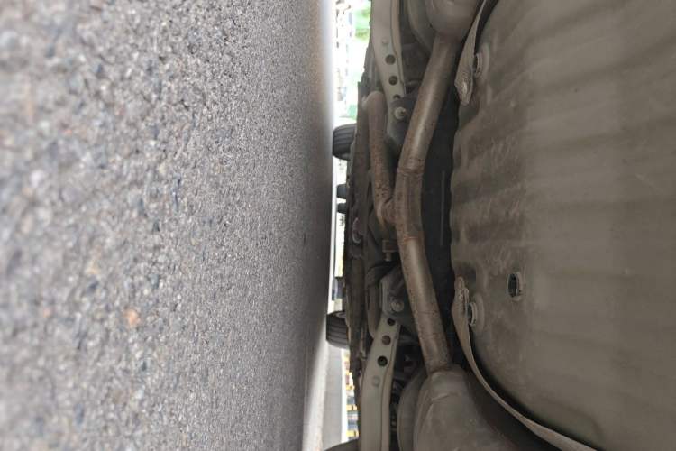 Used Buick LaCrosse 2019 28T Prestige Model Chassis Rear