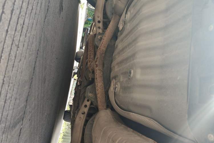 Used Buick LaCrosse 2019 28T Prestige Model Chassis Rear