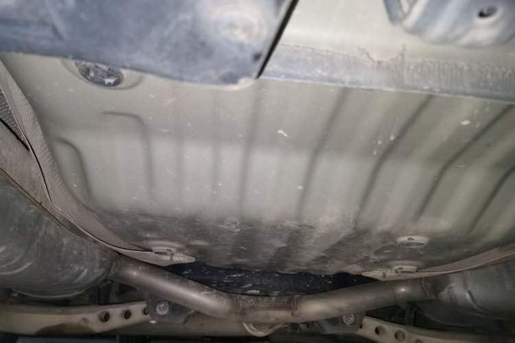 Used Buick LaCrosse 2019 28T Luxury Version Chassis Rear