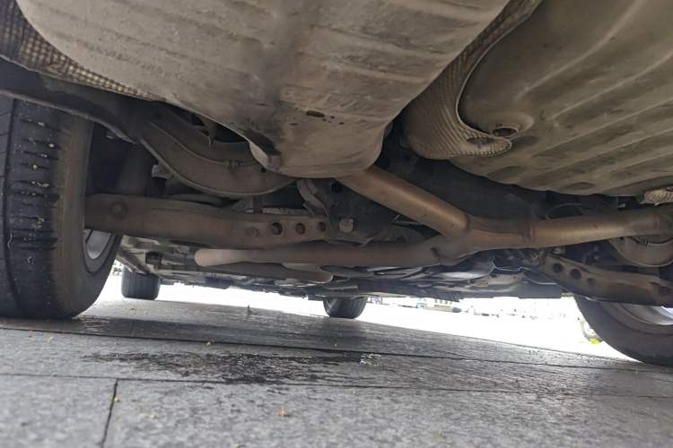 Used Buick LaCrosse 2019 28T Luxury Version Chassis Rear Left