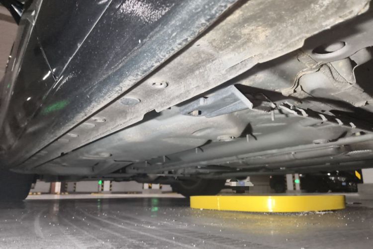 Used Buick LaCrosse 2019 28T Luxury Version Chassis Rear Left