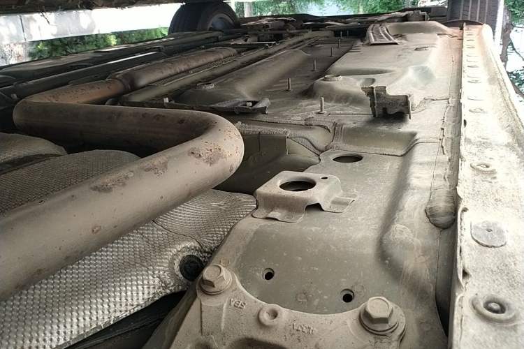 Used Buick LaCrosse 2019 28T Prestige Model Chassis Rear Left