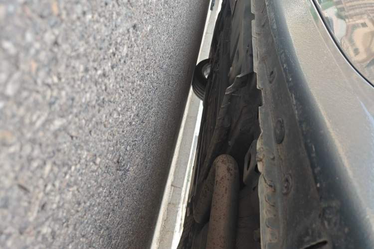Used Buick LaCrosse 2019 28T Prestige Model Chassis Rear Left