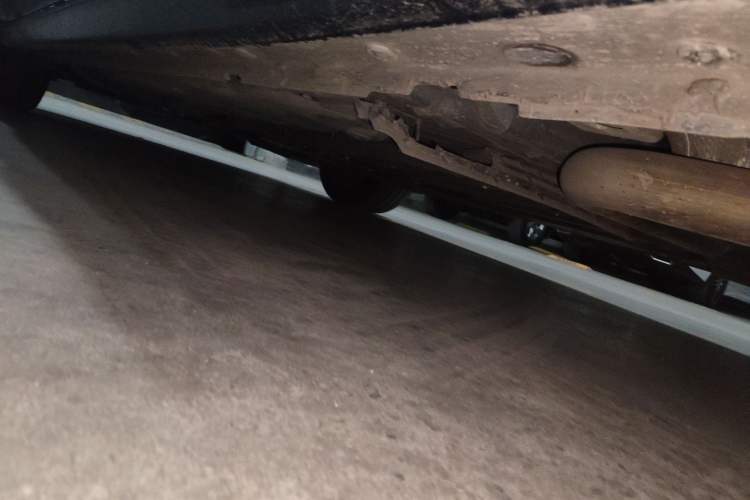 Used Buick LaCrosse 2019 28T Prestige Model Chassis Rear Left