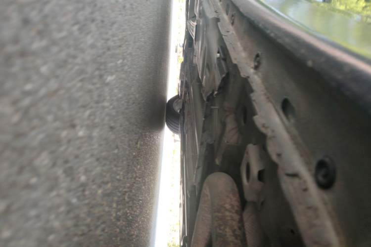 Used Buick LaCrosse 2019 28T Prestige Model Chassis Rear Left