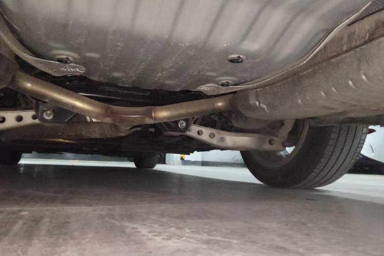 Used Buick LaCrosse 2019 28T Prestige Model Chassis Rear