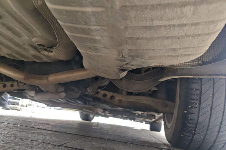 Used Buick LaCrosse 2019 28T Luxury Version Chassis Rear Right