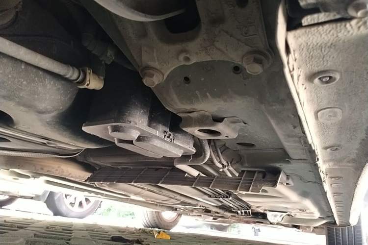 Used Buick LaCrosse 2019 28T Prestige Model Chassis Rear Right