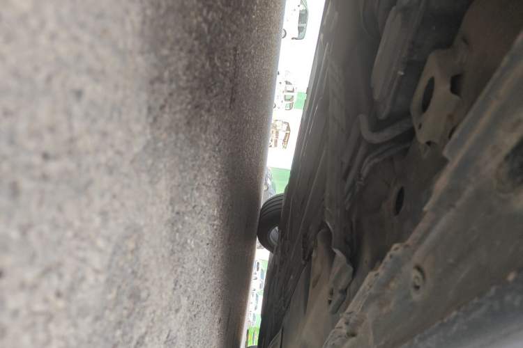 Used Buick LaCrosse 2019 28T Prestige Model Chassis Rear Right
