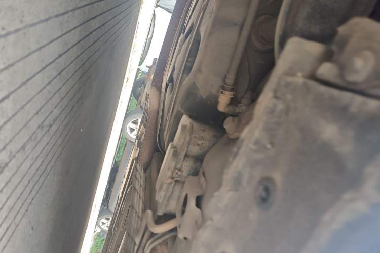 Used Buick LaCrosse 2019 28T Prestige Model Chassis Rear Right
