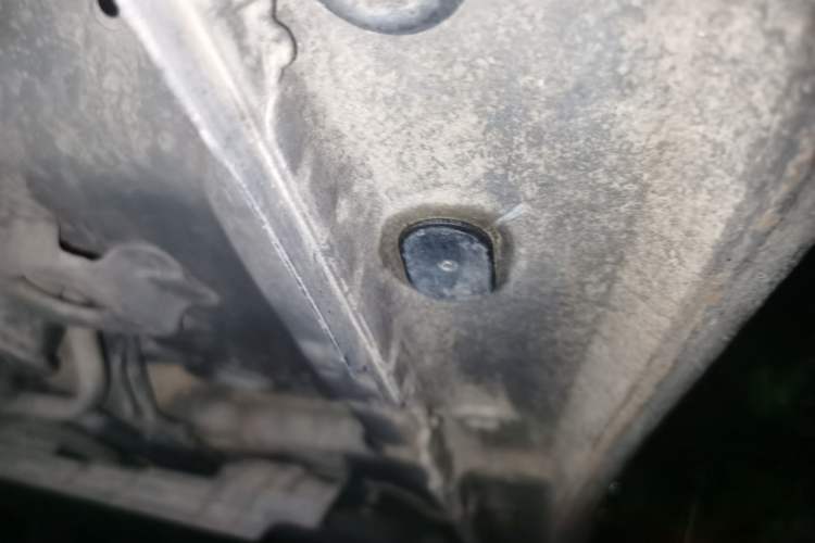 Used Buick LaCrosse 2019 28T Luxury Version Chassis Rear Right